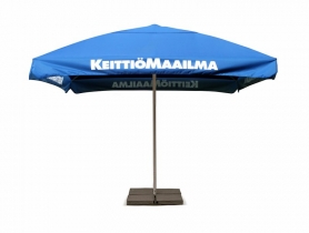 Reklāmas saulessargs Maailma
