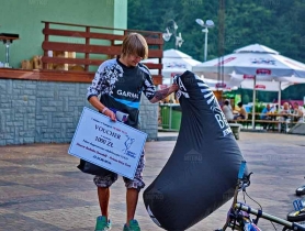 Reklāmas krēsli Beskidia Downhill